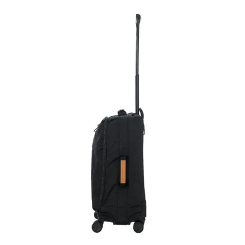 TROLLEY X COLLECTION SOFT CAB  36X55X23 ART BXL58117.101 BRIC'S BLACK