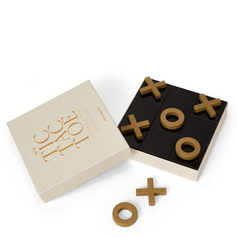 GIOCO PRINT WORKS TIC TAC TOE