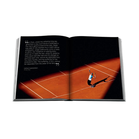 LIBRO RAFA NADAL CLASSIC ASSOULINE