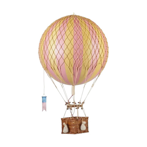 MONGOLFIERA ROYAL AERO AP163P PINK AUTHENTIC MODELS