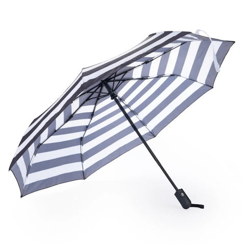 OMBRELLO PENGUIN NERO/BIANCO NYLON ART. 28340 BALVI