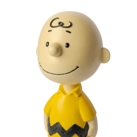 STATUETTA CHARLIE BROWN 25 CM ART. SNOO25-1455 BLOGO