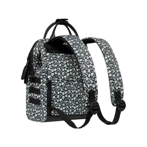 ZAINO ADVENTURER S CATANE BLACK AND WHITE CABAIA