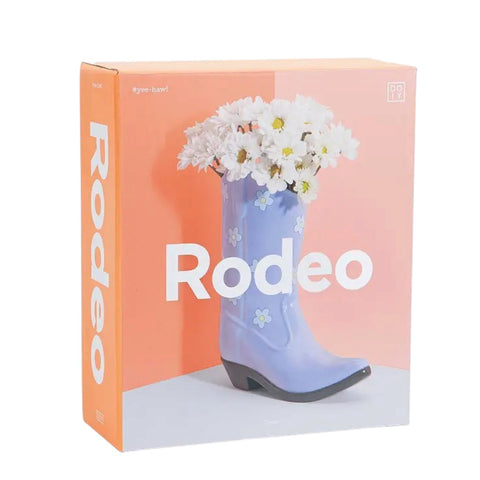 VASO RODEO BOOT L DYVASROCBL PURPLE DOIY