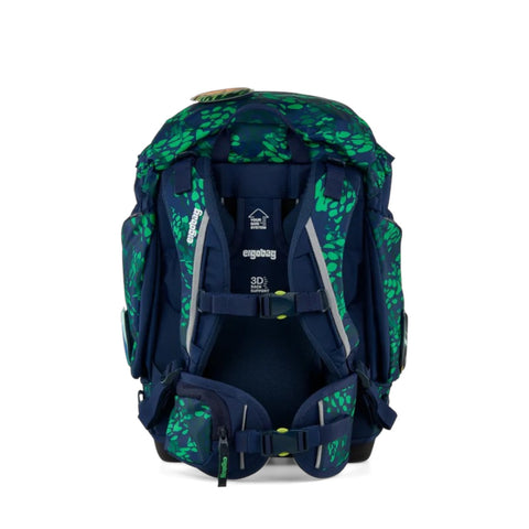 ZAINO ERGOBAG FLEX FIREBEAR DRAGON 0151-90391-10