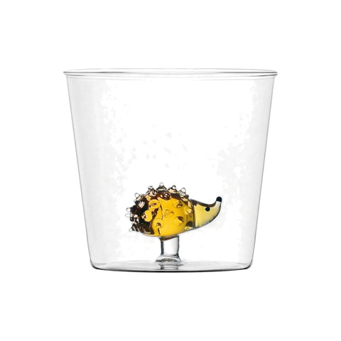 SET 6 BICCHIERI ASSORTITI ANIMAL FARM 352371S ICHENDORF MILANO