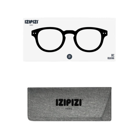 OCCHIALI IZIPIZI READING C BLACK +2