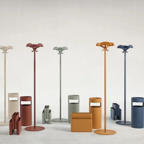 CESTINO GETTACARTE 04670/VE VERDE KARTELL