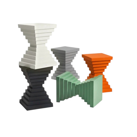 SGABELLO PRINCE OHOH VERDE 08825/VE KARTELL