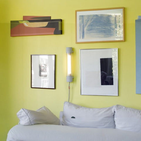 LAMPADA TJOEP SMALL 103726 LIGHT GREY FATBOY