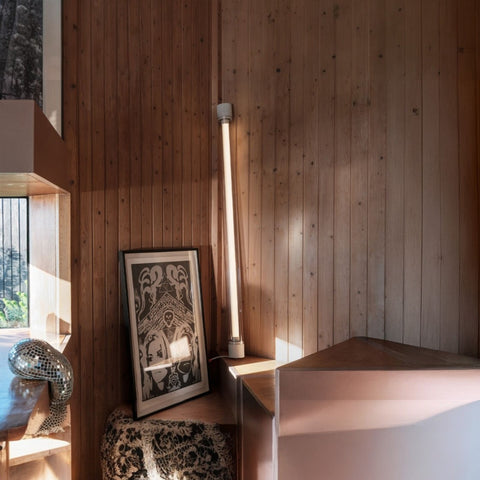 LAMPADA TJOEP LARGE 103730 LIGHT GREY FATBOY