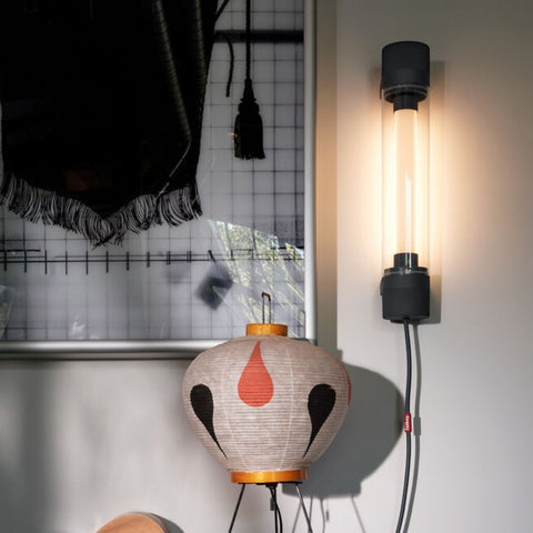 LAMPADA TJOEP SMALL 106600 BLACK FATBOY