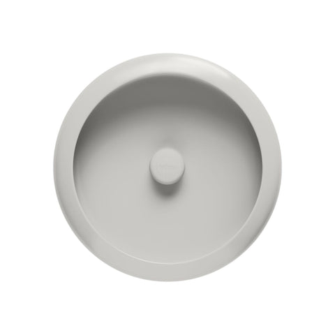 LAMPADA DA PARETE OLOHA LARGE 107329 LIGHT GREY FATBOY