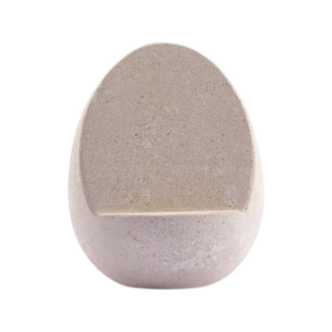 LOVO IN BIANCO AVORIO PIETRA DI VECENZA