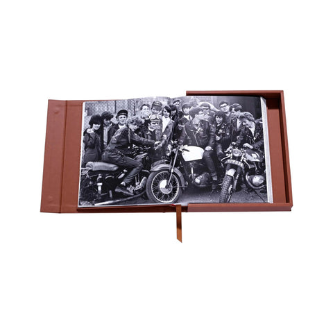 ASSOULINE THE IMPOSSIBLE COLLECTION OF MOTORCYCLES (2 ND EDITION)