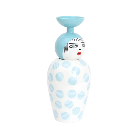 VASO IN DOLOMITE LE CANOPIE KIKI 10539 SELETTI