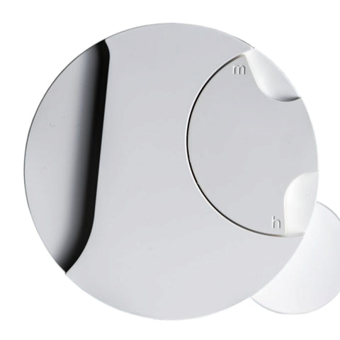 OROLOGIO CIFRA 3 BIANCO 5525A00D SOLARI