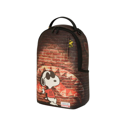 ZAINO SNOOPY JOE COOL DLXR ART. 910B7677NSZ SPRAYGROUND