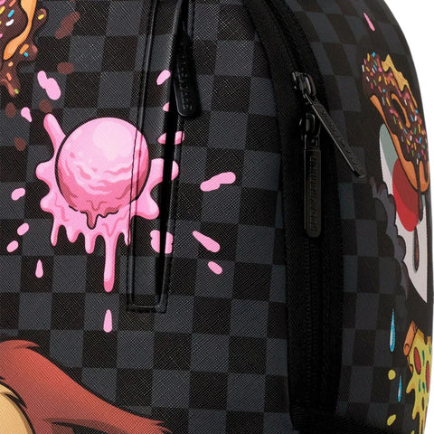 ZAINO LOONEY TUNES TAZ 910B9111NSZ SPRAYGROUND