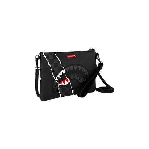TRACOLLINA CENTER RIP REVEALING GRAY ART. 910B9350NSZ SPRAYGROUND
