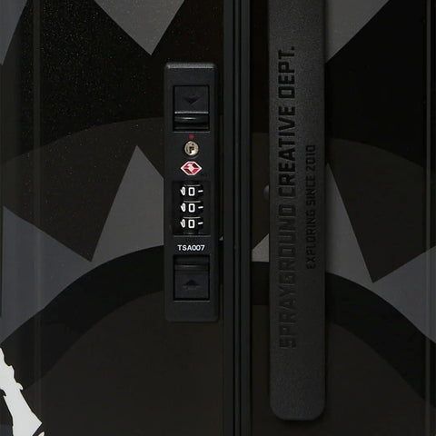 TROLLEY CENTER RIP REVEALING GREY ART.910CL323NSZ SPRAYGROUND