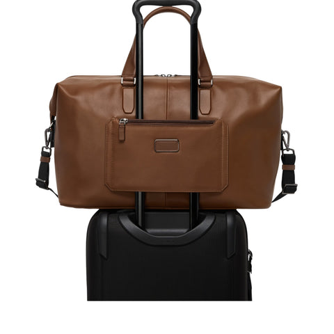 BORSA DA VIAGGIO NELSON ART. 154135/B165 COGNAC TUMI
