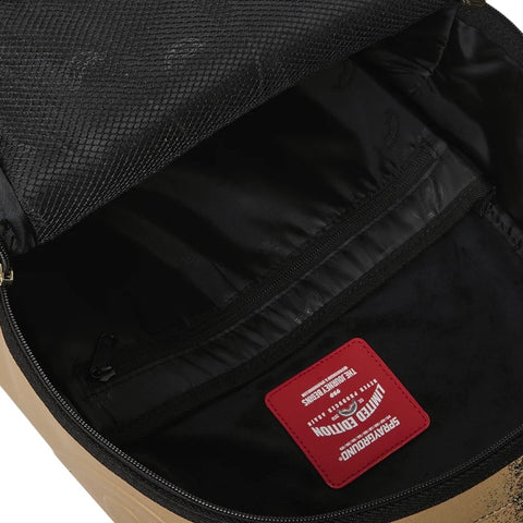 ZAINO HENNY SPRITZ 910B8550NSZ BROWN SPRAYGROUND