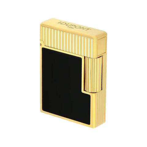 ACCENDINO LIGNE 1 ART. C14120 S.T. DUPONT BLACK GOLD