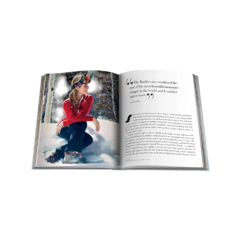 ASSOULINE ASPEN STYLE