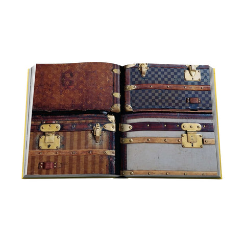 ASSOULINE FROM LOUIS TO VUITTON