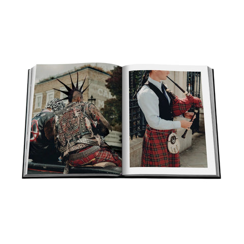 LIBRO LONDON CHIC ASSOULINE