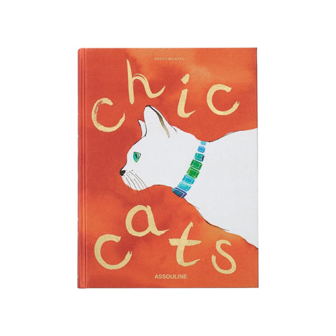LIBRO CHIC CATS ASSOULINE