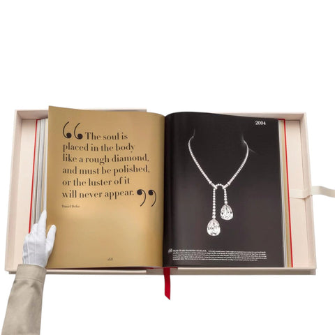 ASSOULINE CARTIER THE IMPOSSIBLE COLLECTION