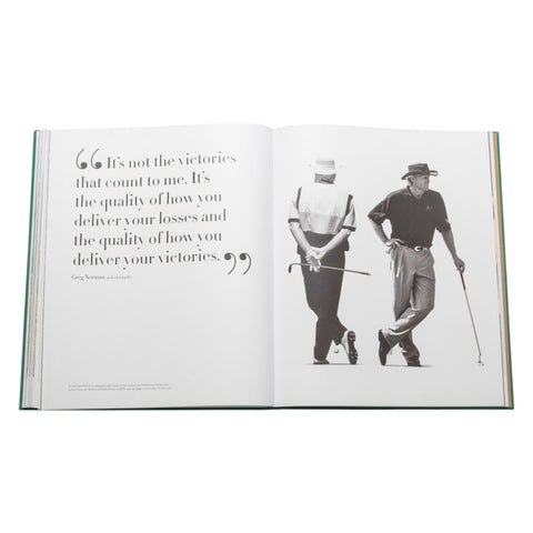 ASSOULINE GOLF IMPOSSIBLE COLLECTION