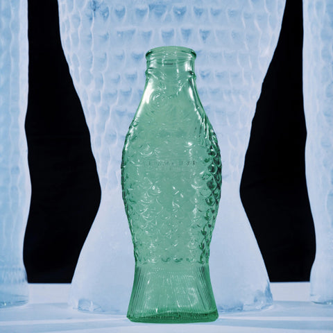 BOTTIGLIA FISH & FISH B0816757 GREEN SERAX