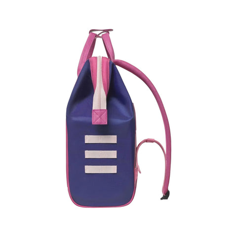 ZAINO ADVENTURER M BRAGA MULTICO PINK CABAIA