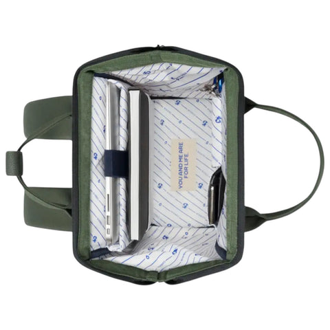 ZAINO ADVENTURER M COROMANDEL KHAKI CABAIA