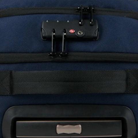TROLLEY SOFT SUITCASE REKJAVIK CABAIA