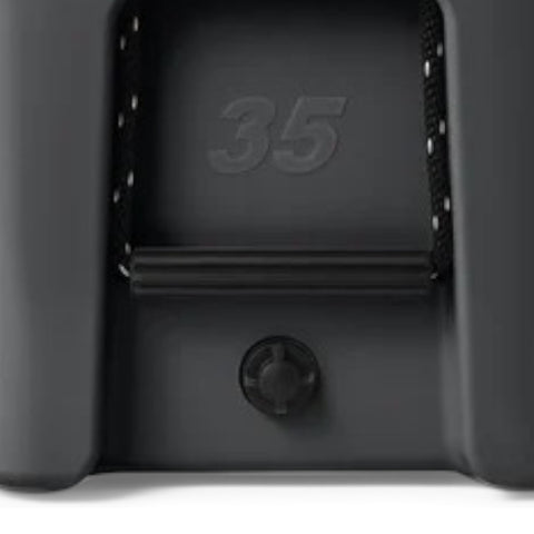 GHIACCIAIA TUNDRA 35 70000000284 CHARCOAL YETI
