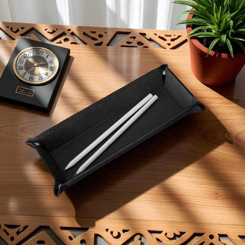 EMPTY POCKETS 20S RECT. 22.02 BLACK