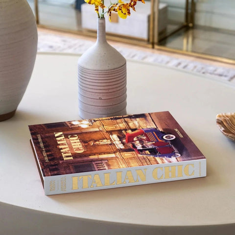 LIBRO ITALIAN CHIC ASSOULINE