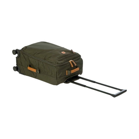 TROLLEY BRIC'S X COLLECTION SOFT CAB OLIVA 36X55X23 ART BXL58117.078