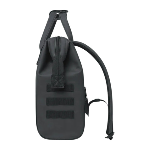 ZAINO BAGS21 SMALL ADVENTURER LE HAVRE CABAIA BLACK