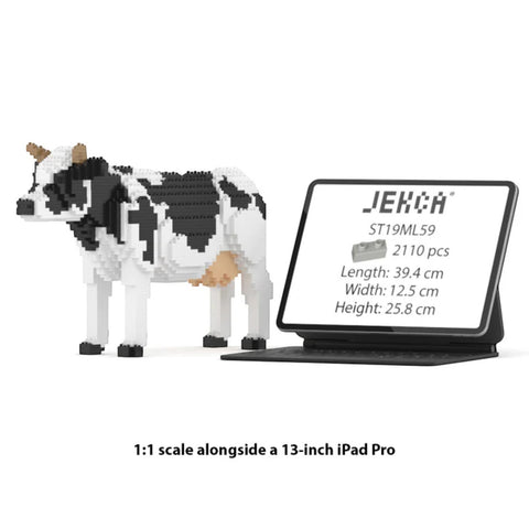 COSTRUZIONI DAIRY COW 01S JEKCA