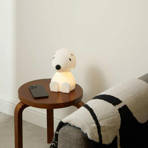 LAMPADA SNOOPY FIRST LIGHT DB30SP MR MARIA