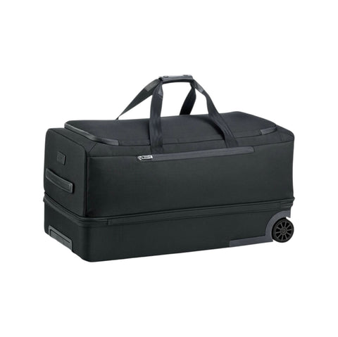 TROLLEY ROADSTER NYLON EVO ROLLING DUFFLE ONY05602 PORSCHE DESIGN BLACK