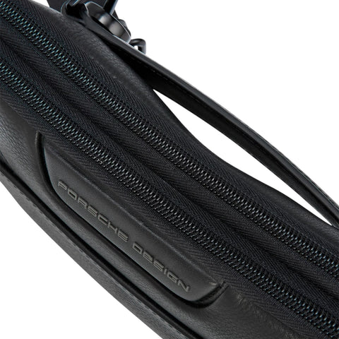 BORSELLO DA VIAGGIO ROADSTER LEATHER ART. OLH01542.001 PORSCHE DESIGN