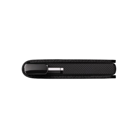 PORTAFOGLIO PREMIUM SLIMWALLET DUSK BLACK SECRID