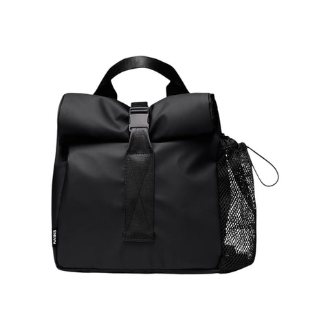 BORSA LUNCH BAG LARGE W3 14450 BLACK RAINS