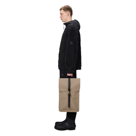 ZAINO BACKPACK W3 13000 RAINS BEIGE